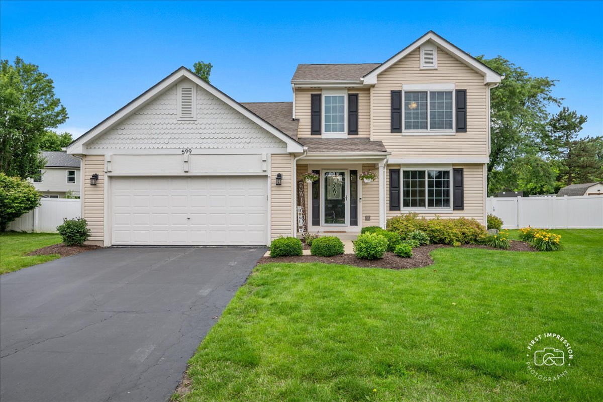 599 Ryegrass Circle
