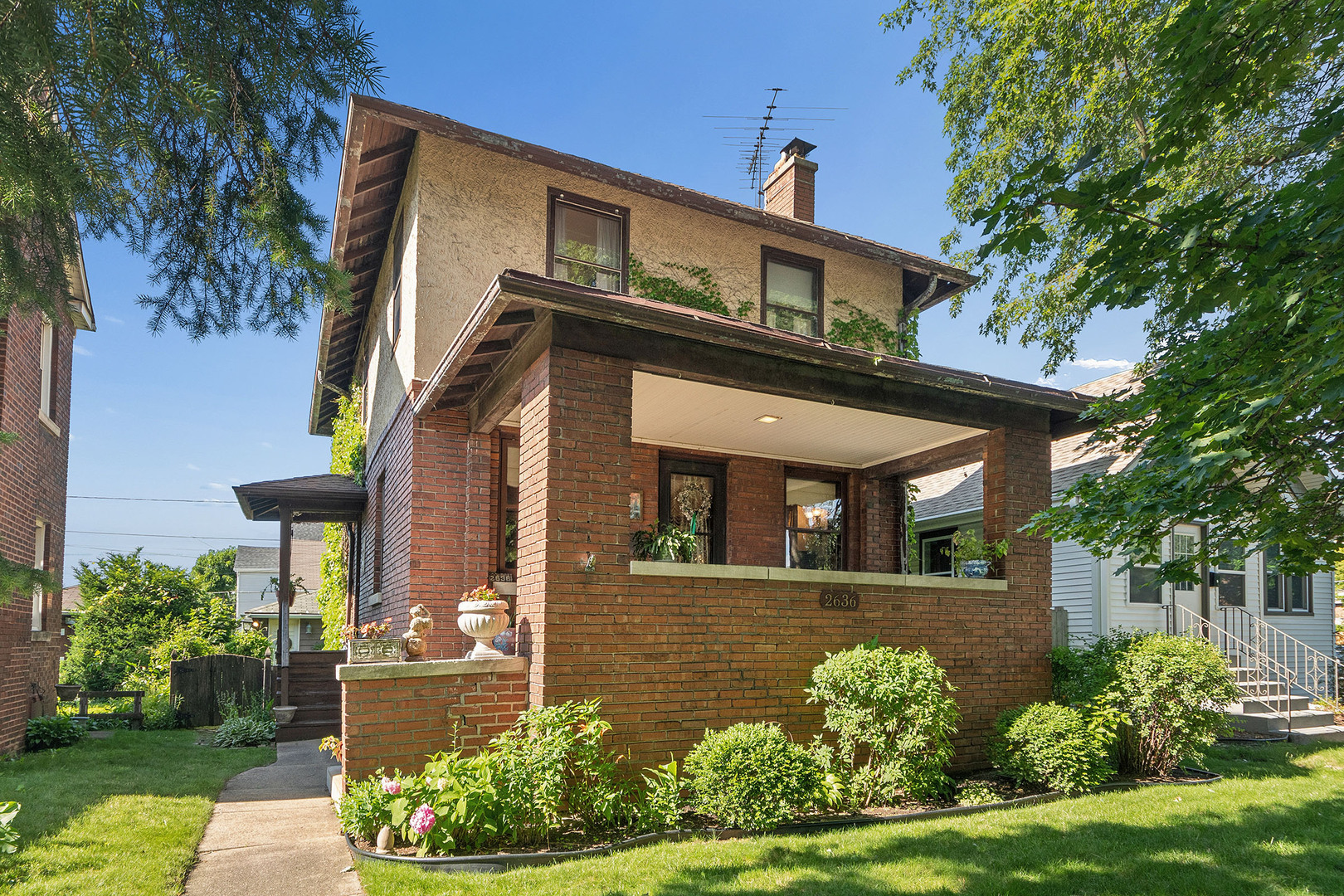 2636 Burr Oak Avenue