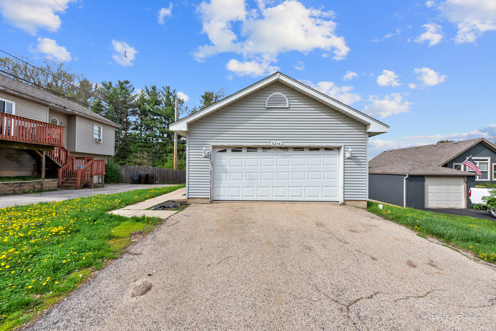 5214 PARKVIEW Drive