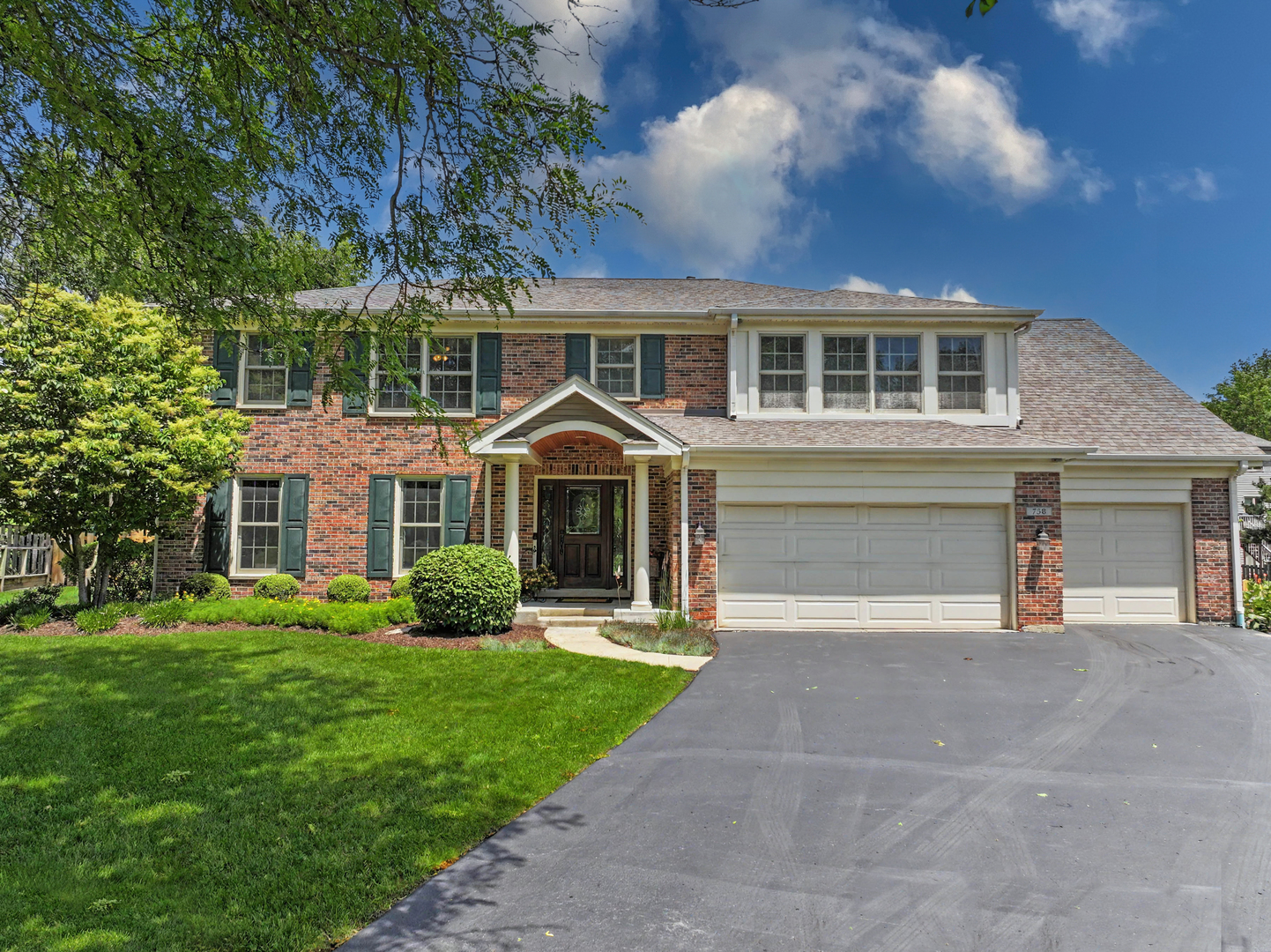 738 Evergreen Court