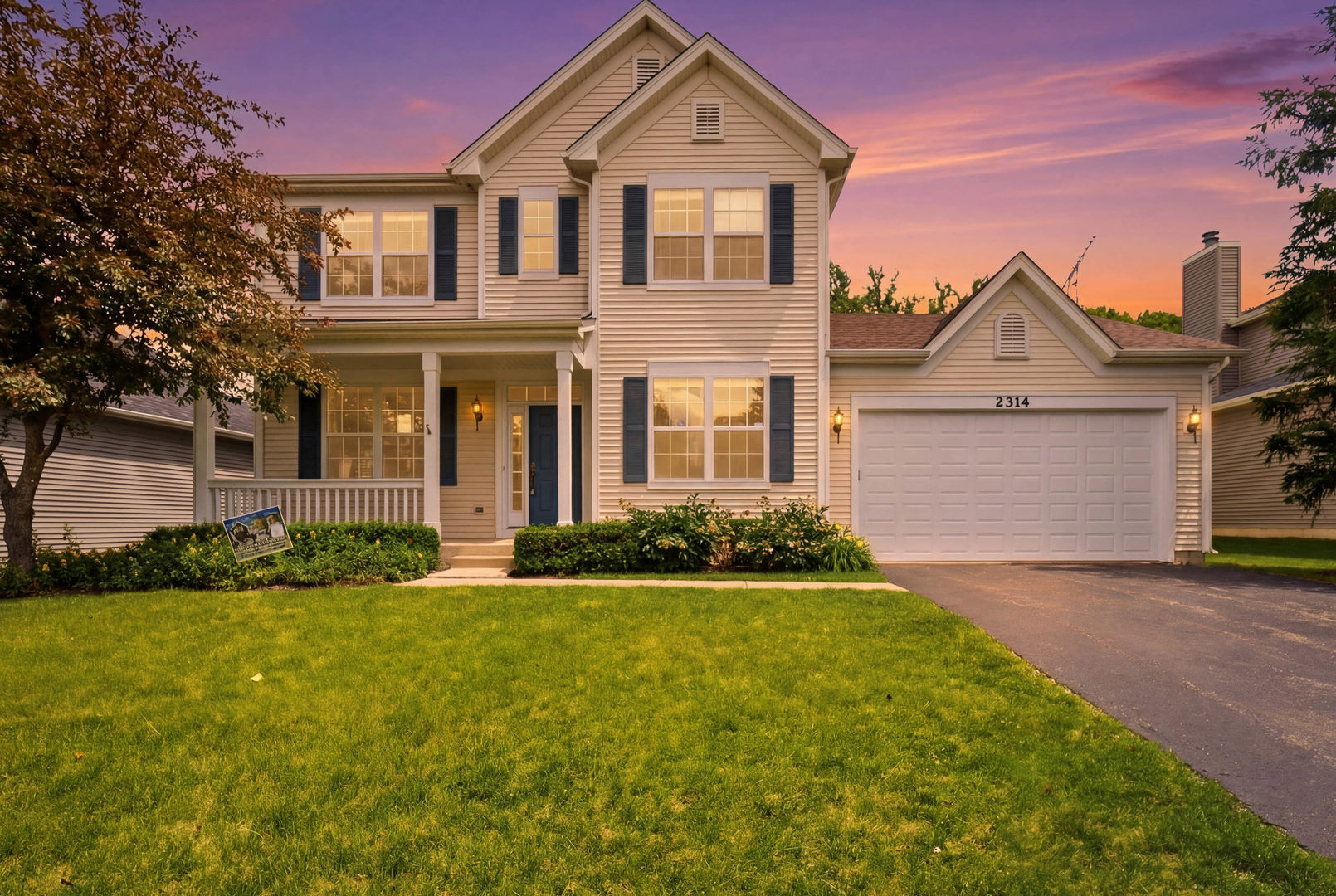 2314 Trailside Lane