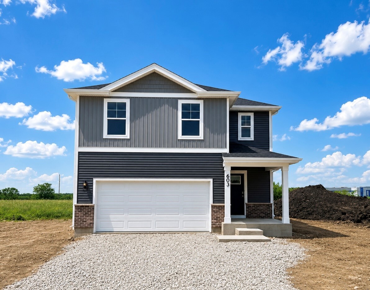 603 Adirondack Court