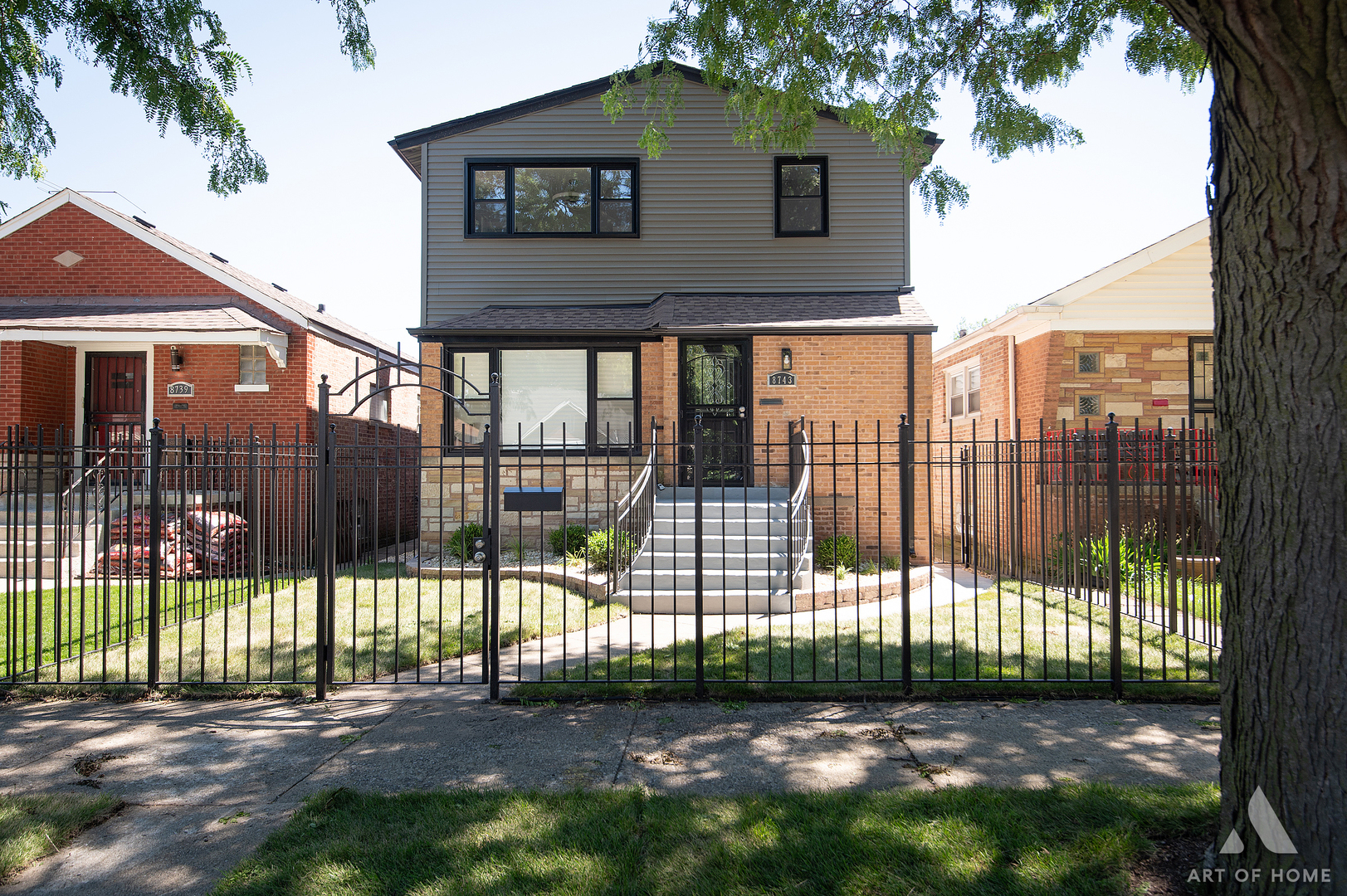 8743 Constance Avenue