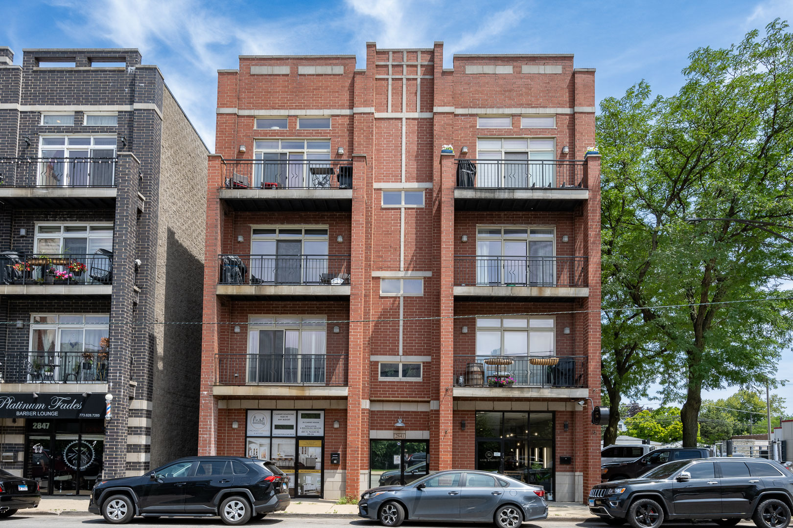 2841 PULASKI Road