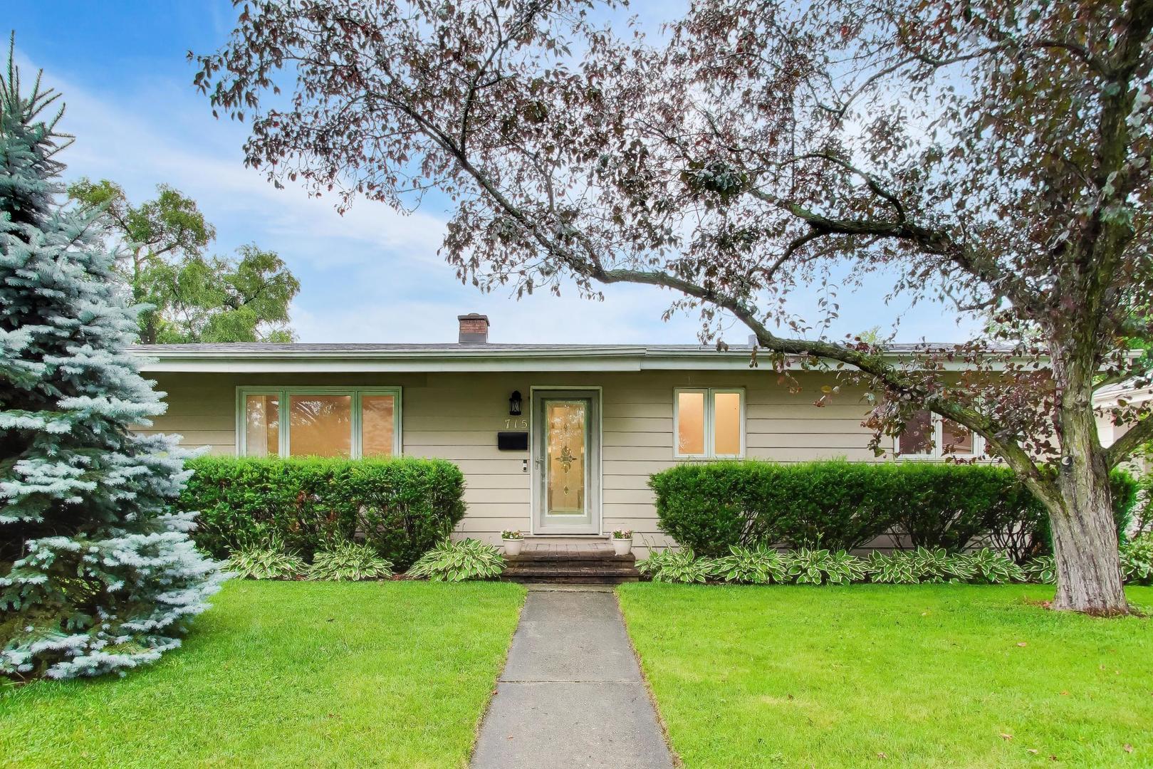715 Baldwin Road