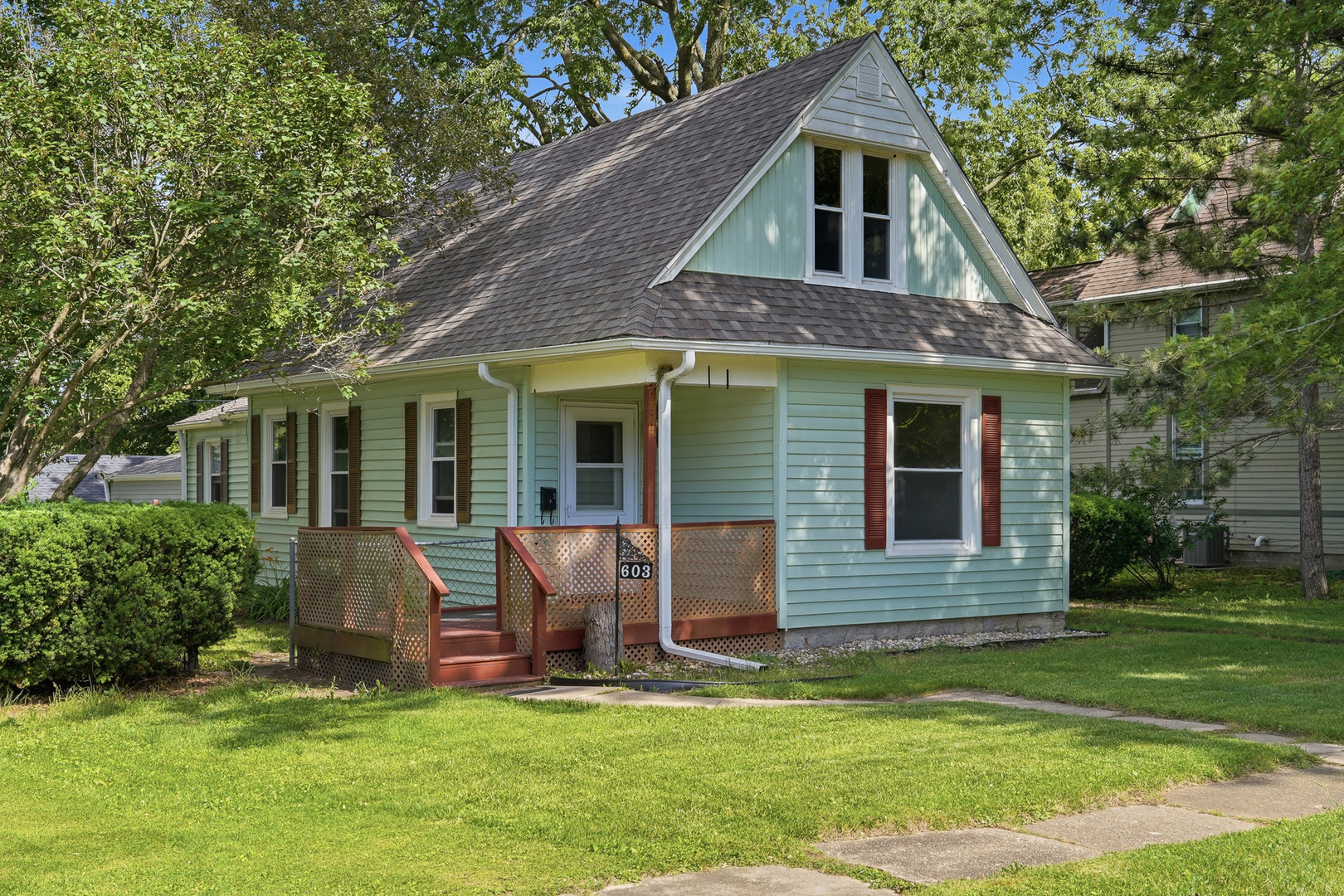 603 Second Street
