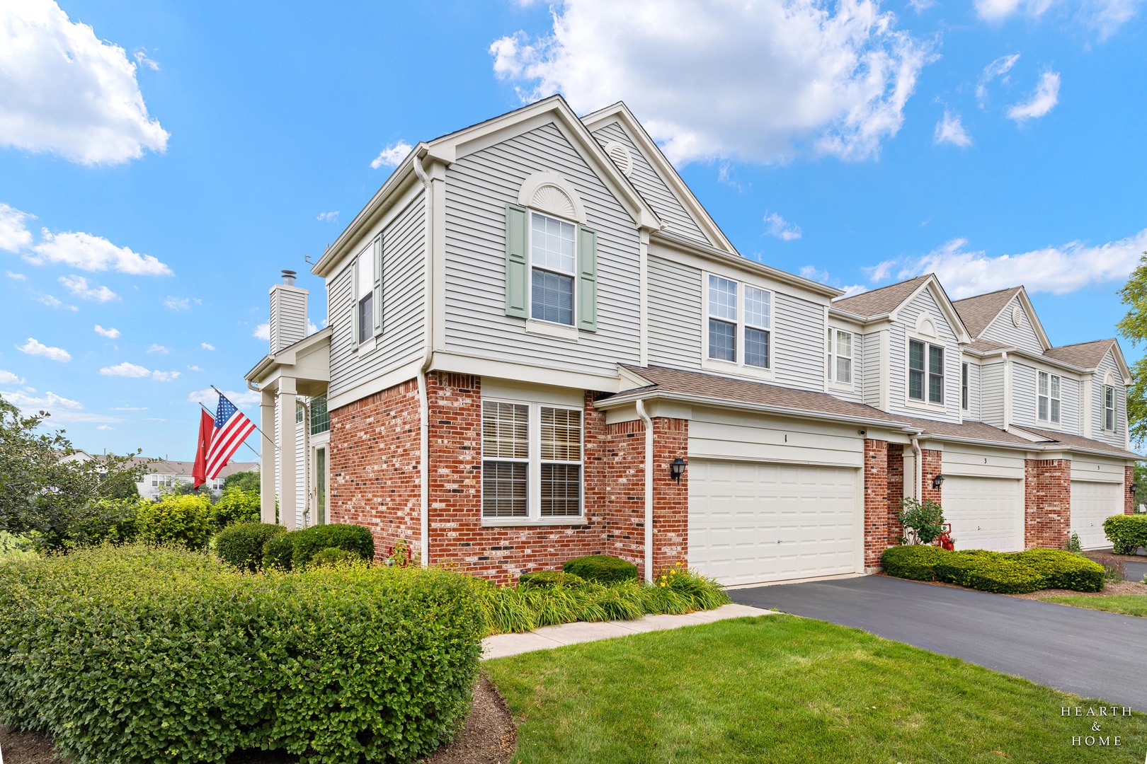 1 Parkside Court