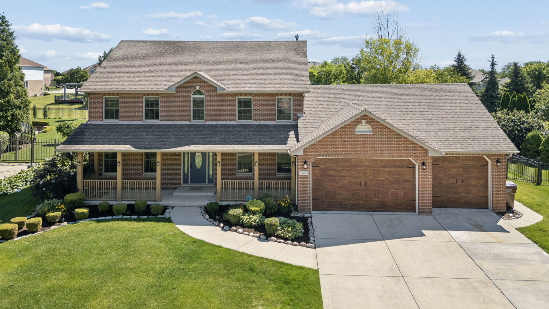 21409 Plank Trail Drive