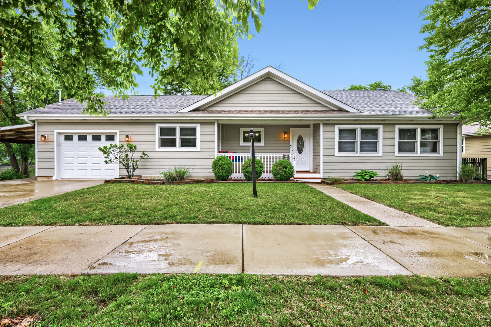 17 Willow Street