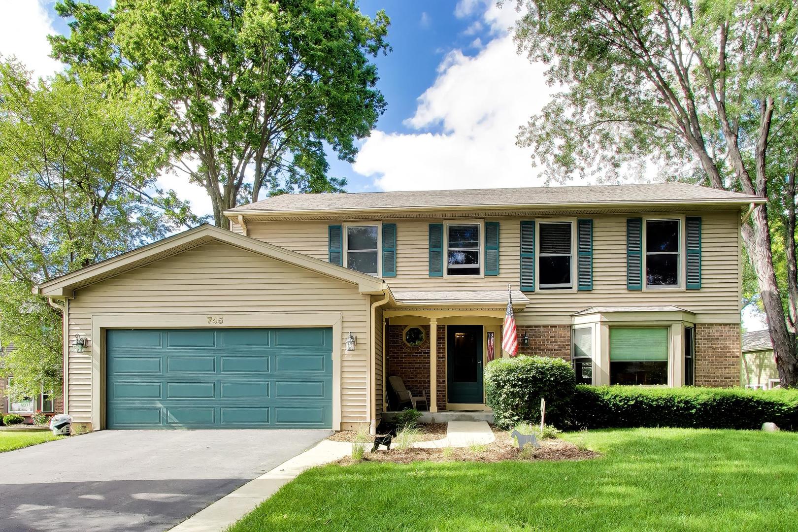 745 Newberry Drive