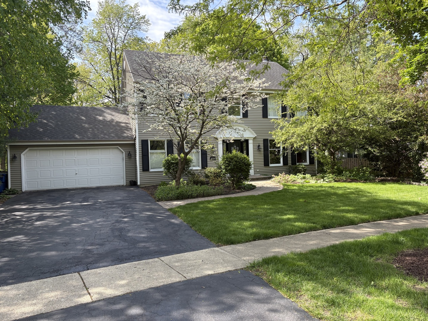 2030 Forest Ridge Road
