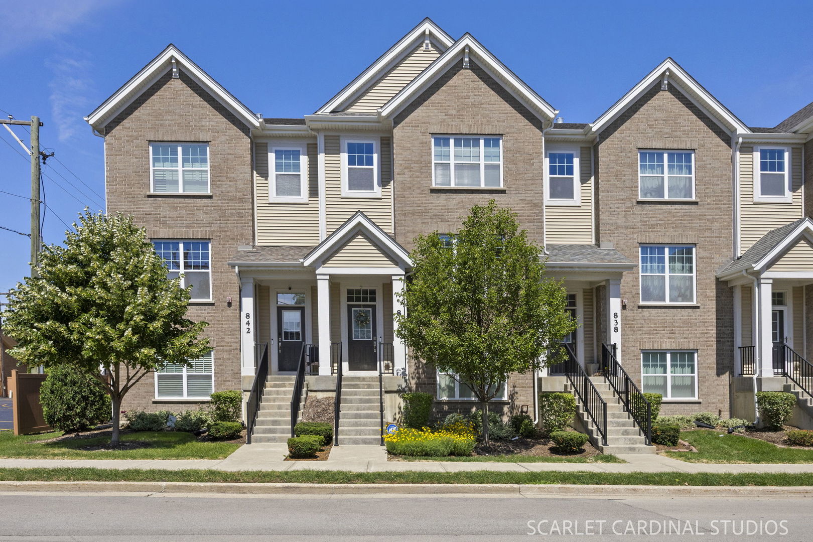 840 Center Street