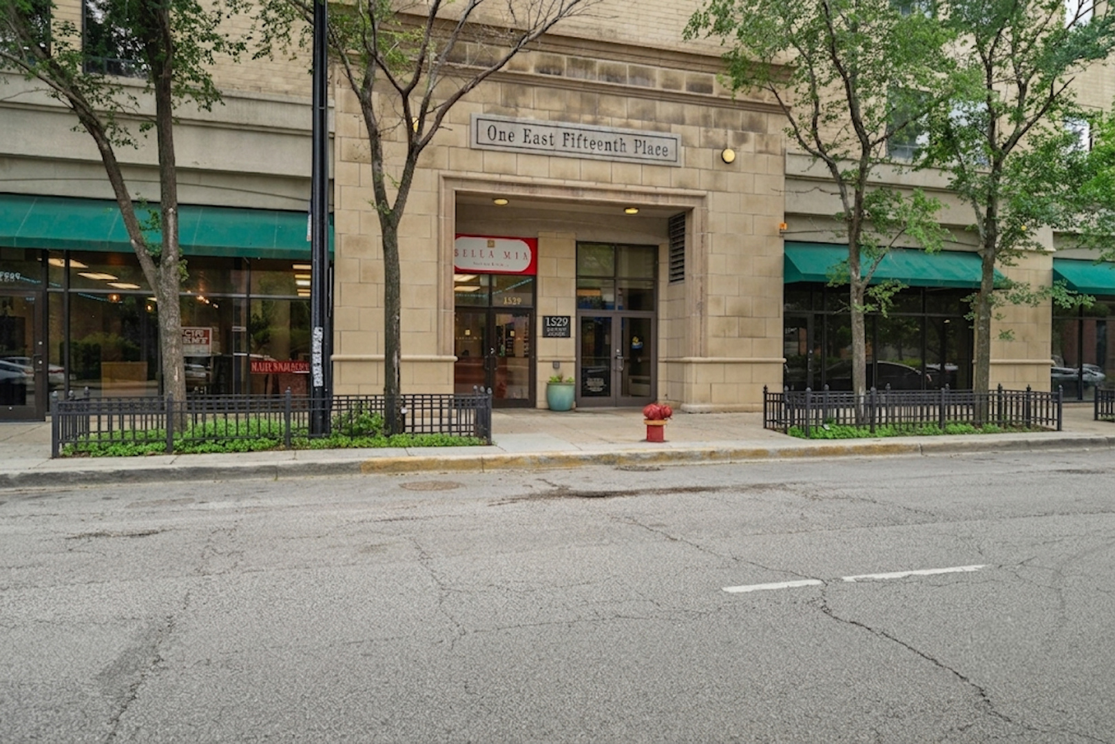 1529 State Street