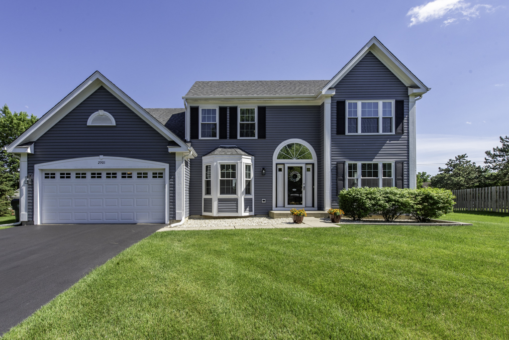 2901 Harrisburg Court