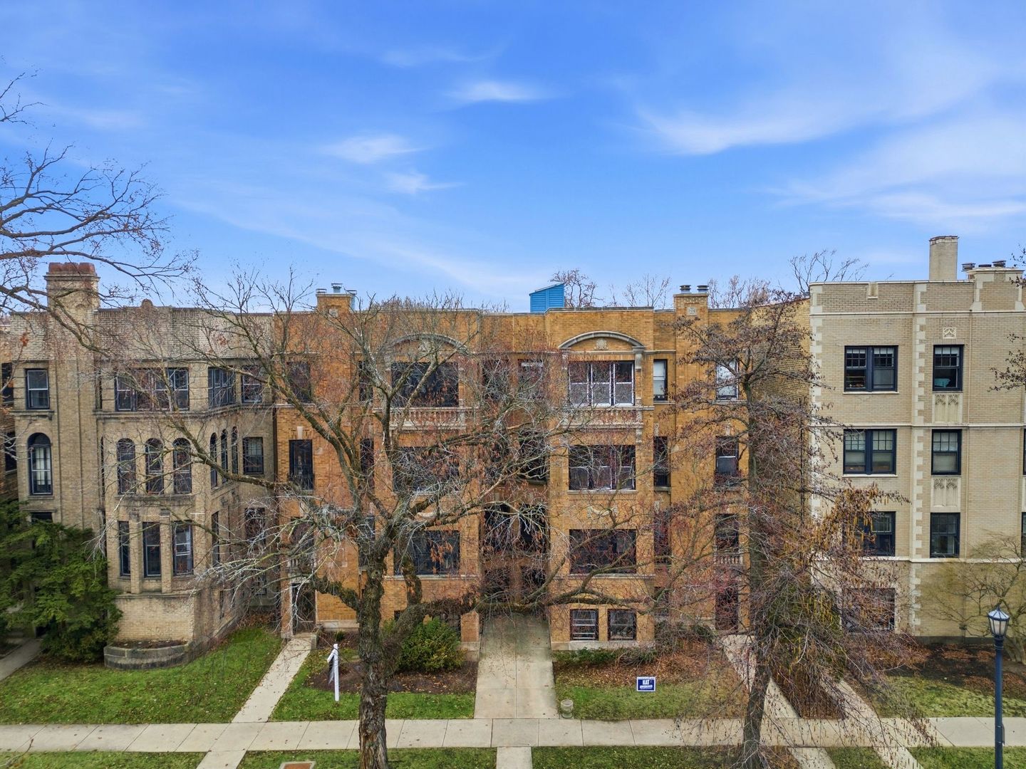 540 Sheridan Road