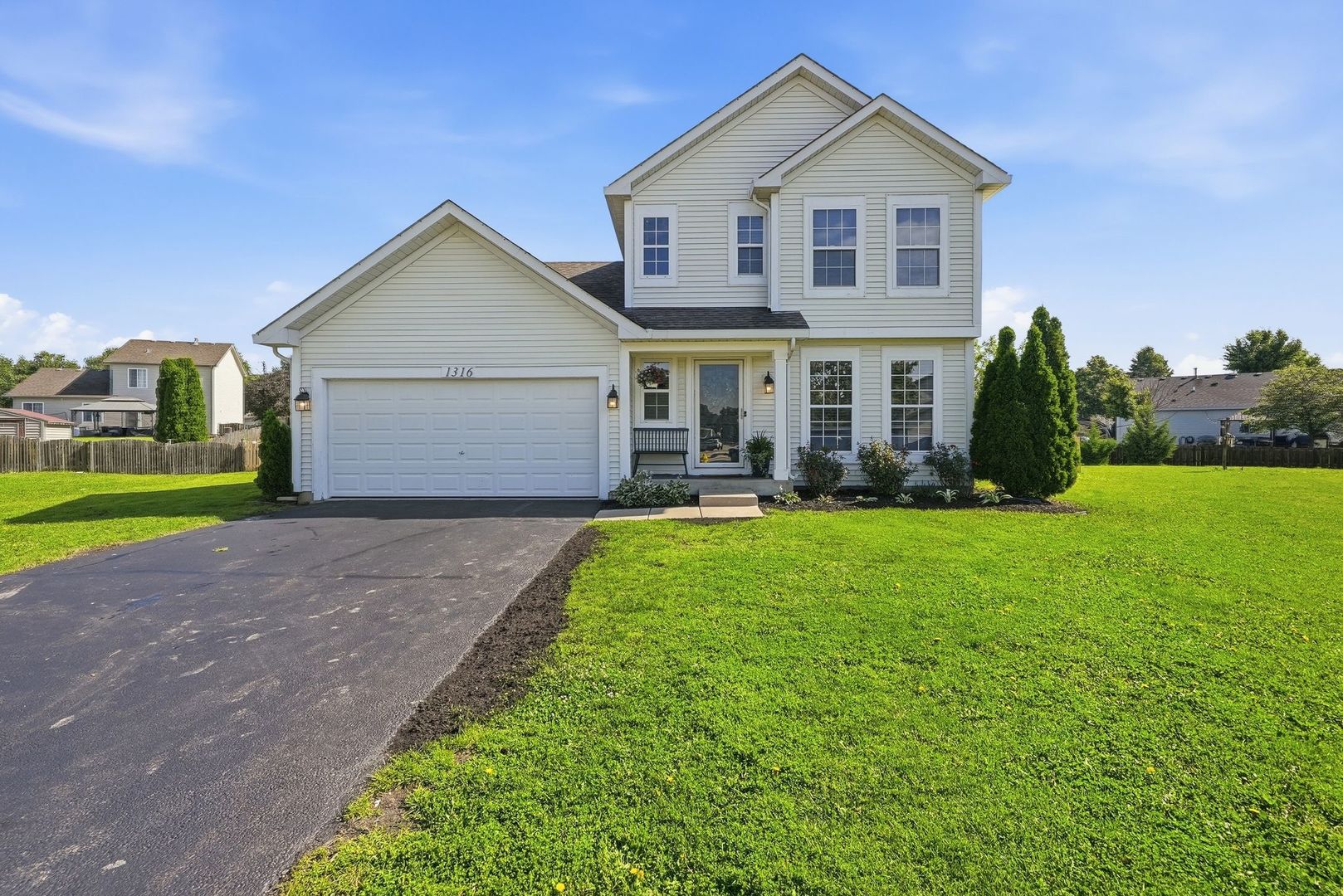 1316 Sherborn Court