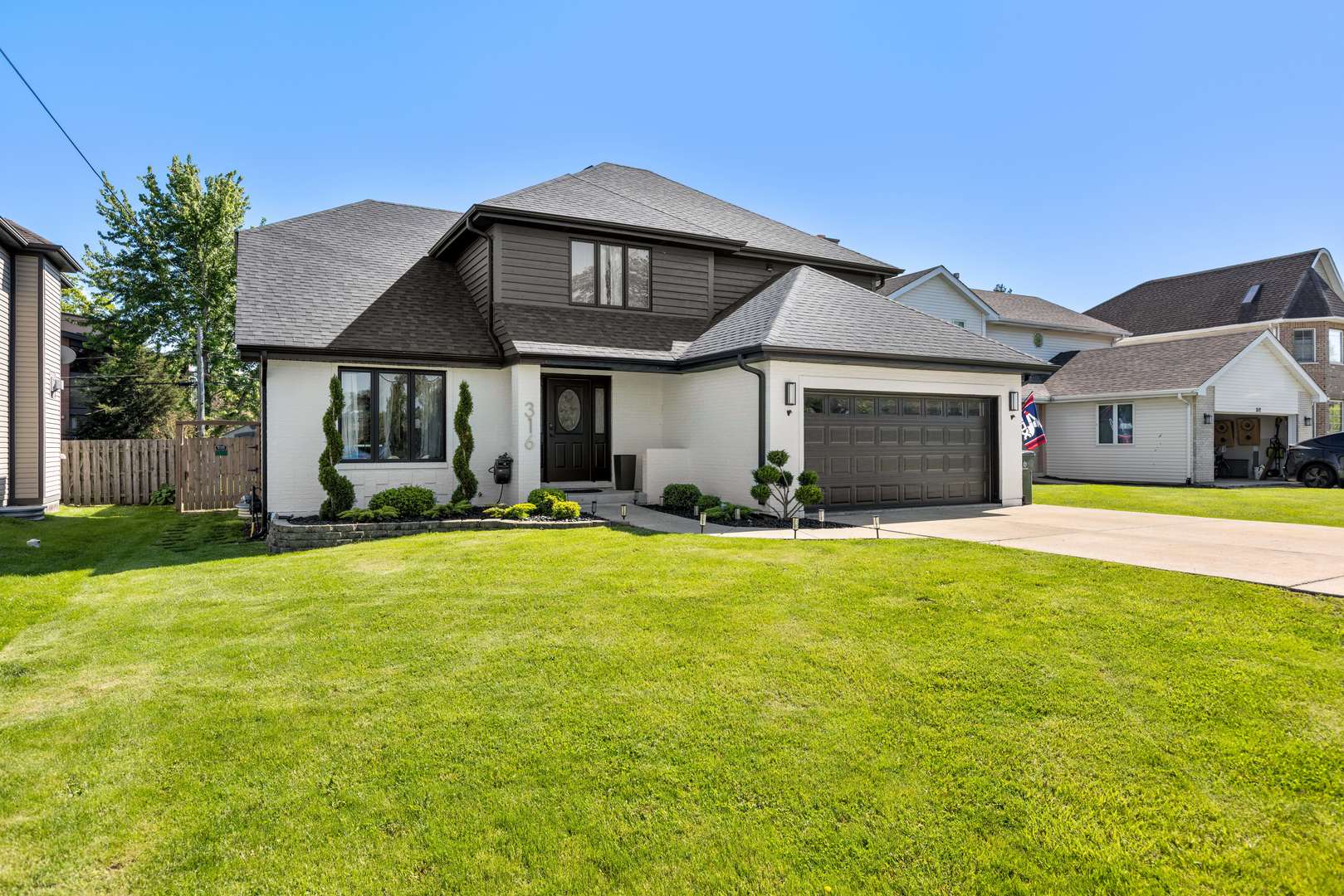 316 Oak Meadows Drive