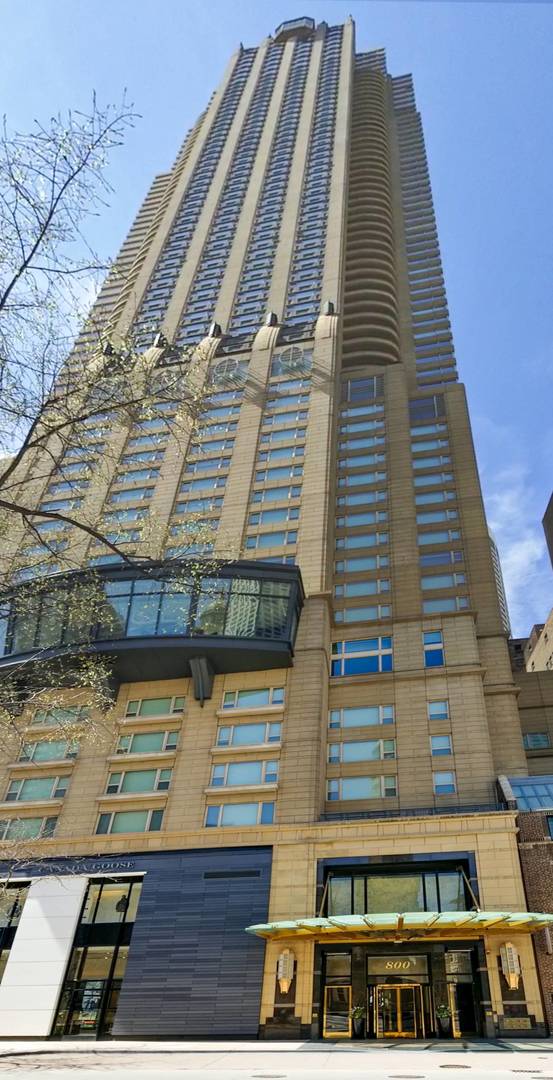 800 Michigan Avenue