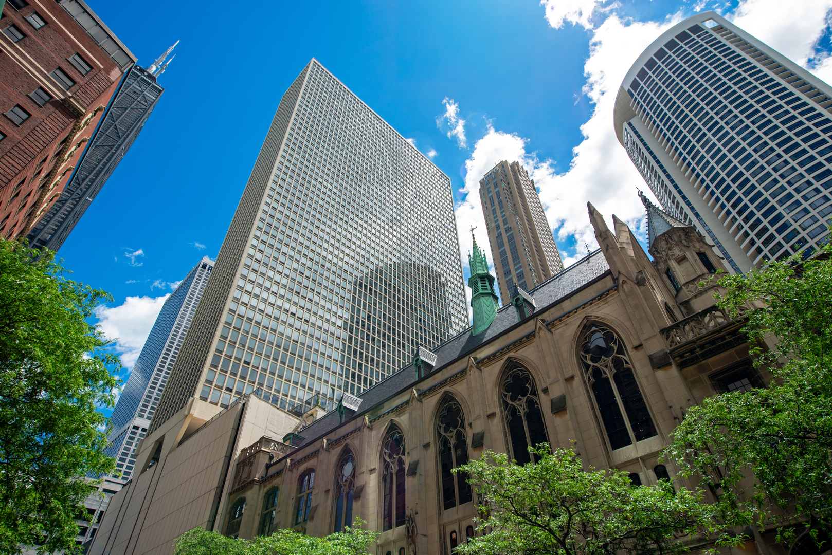 111 CHESTNUT Street
