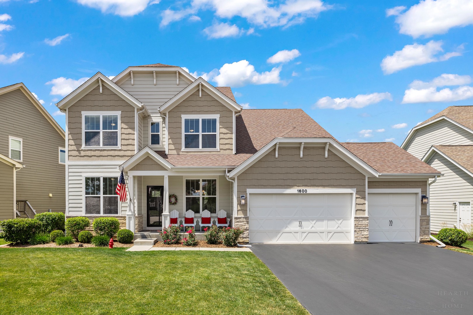 1600 Creeks Crossing Drive