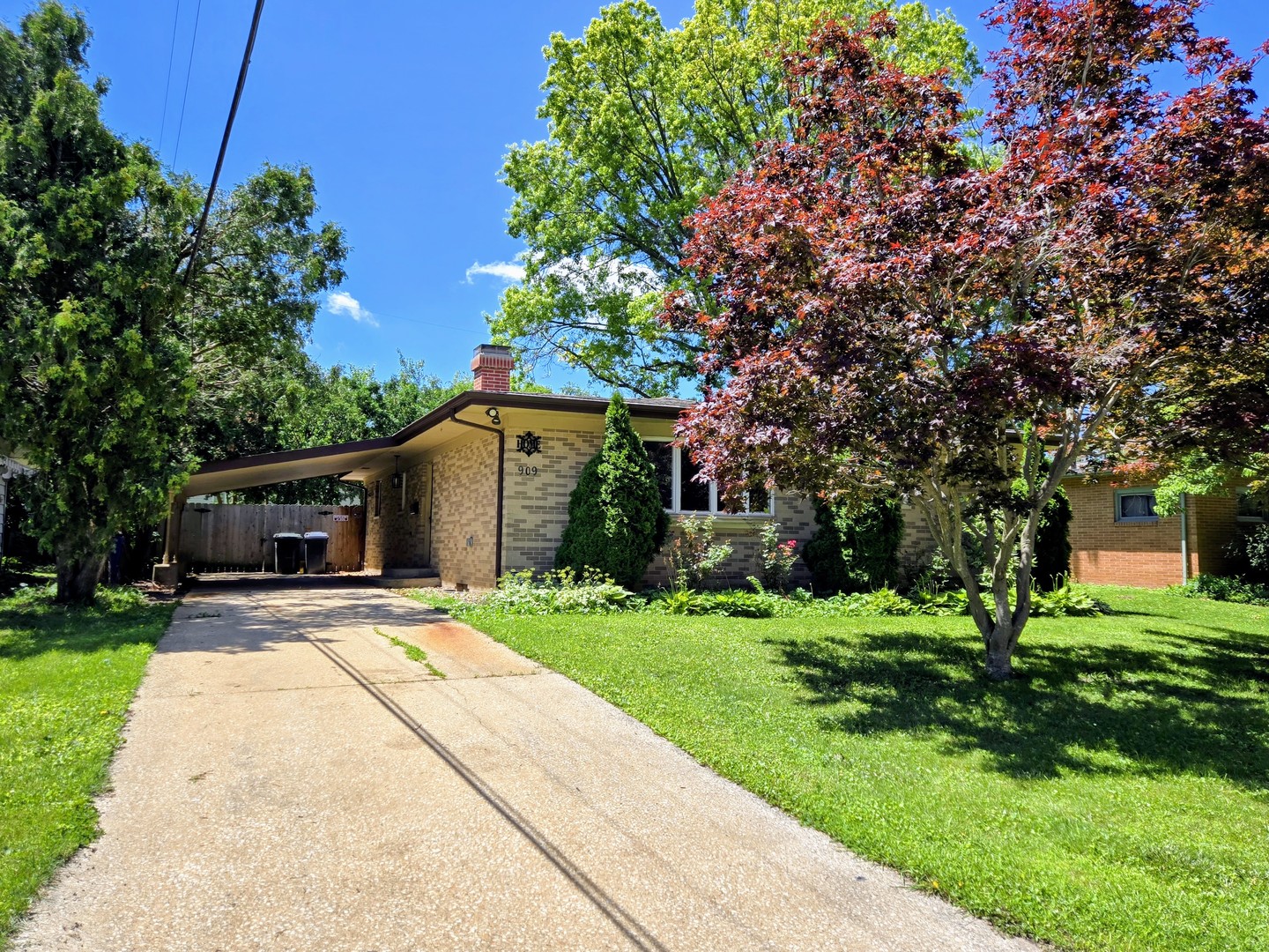 909 Burkwood Drive
