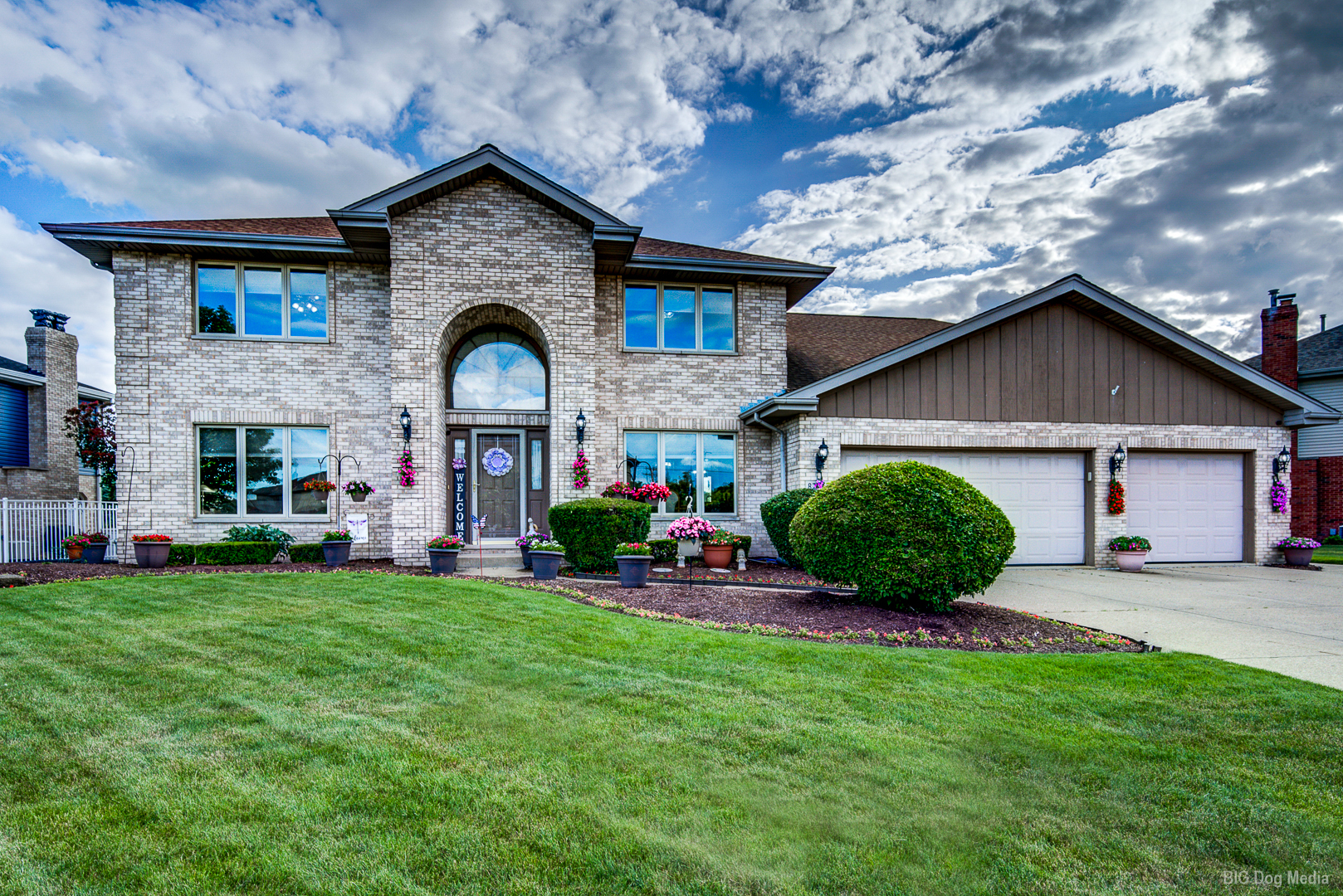 8707 Timbers Pointe Drive