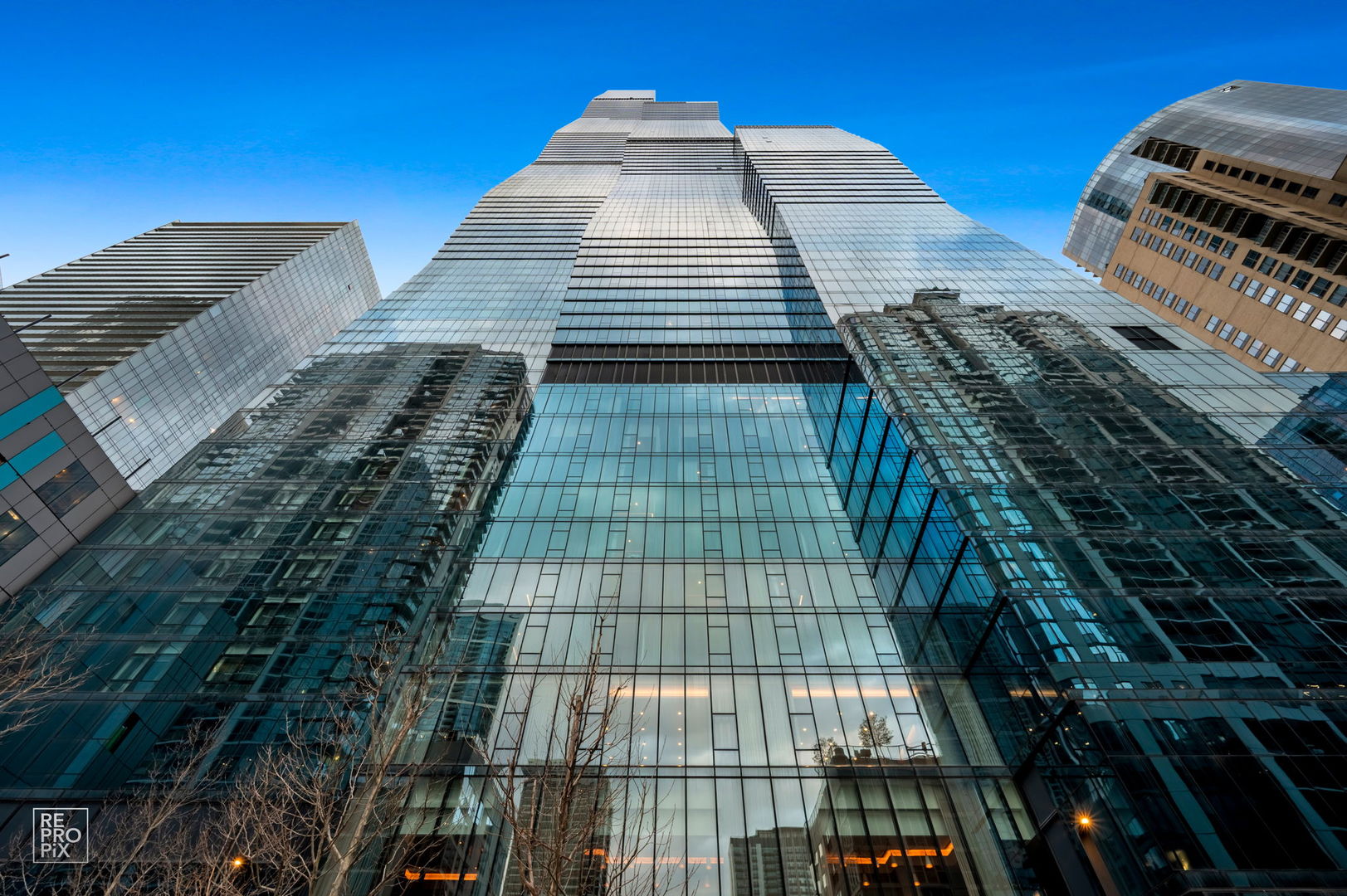 363 Wacker Drive
