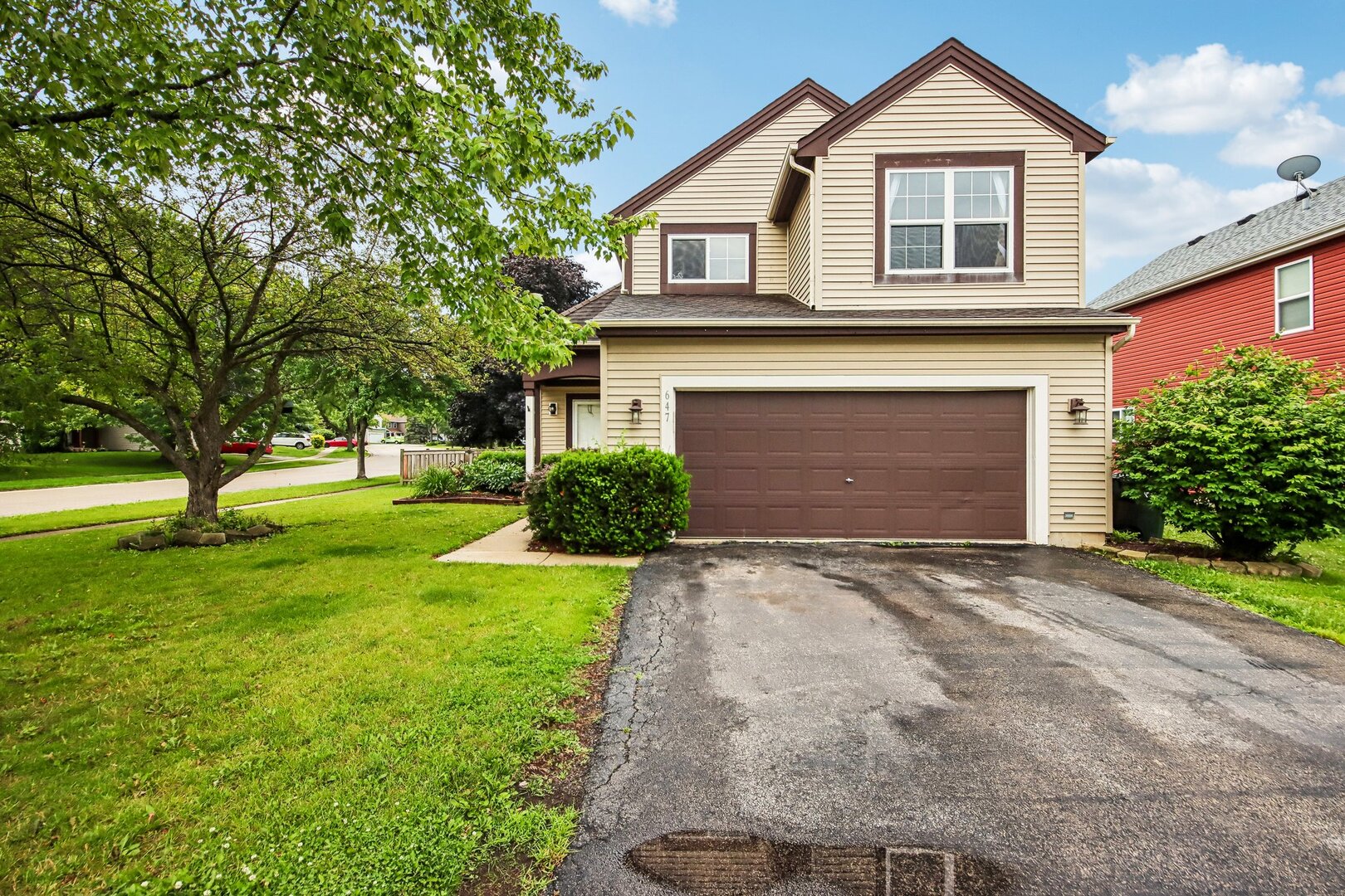 647 Princeton Court
