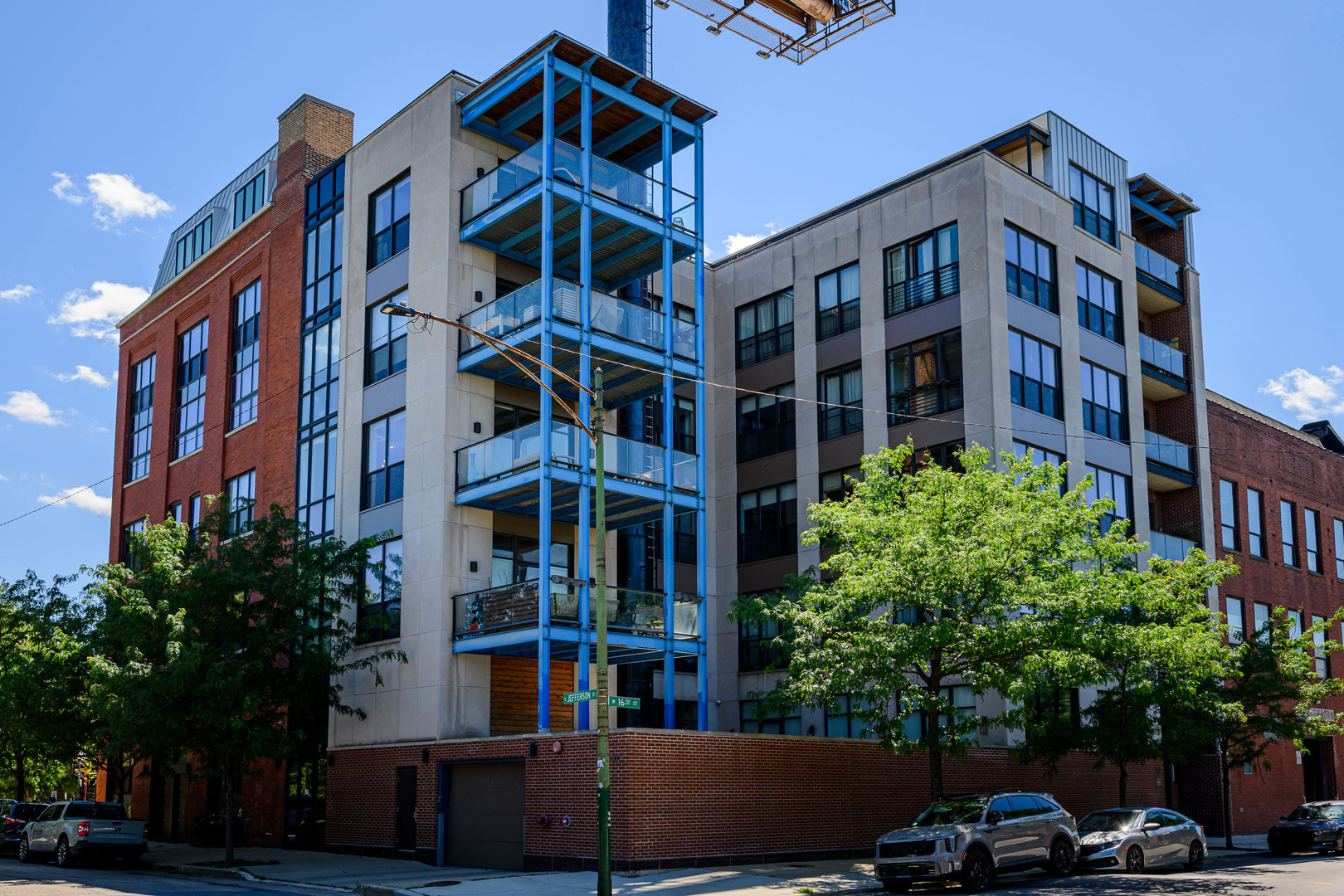 1600 Jefferson Street