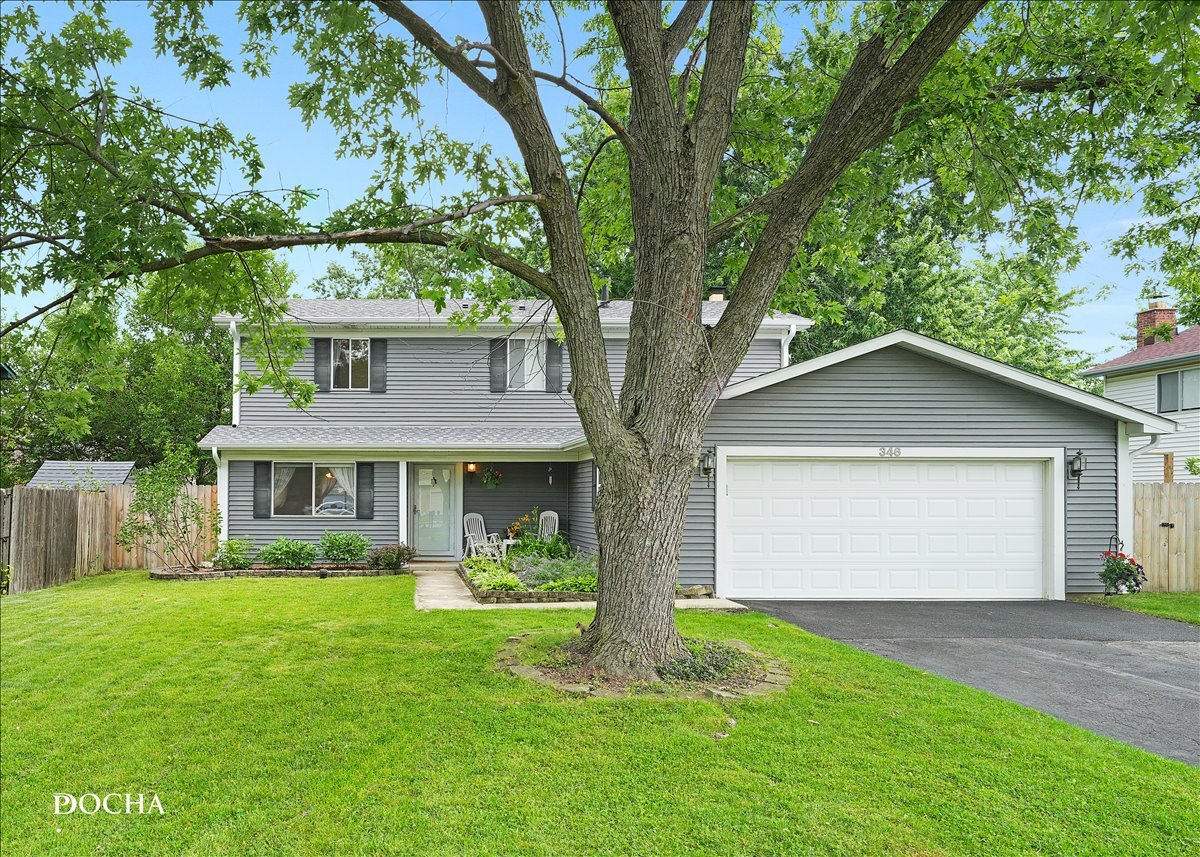 346 Thistle Drive