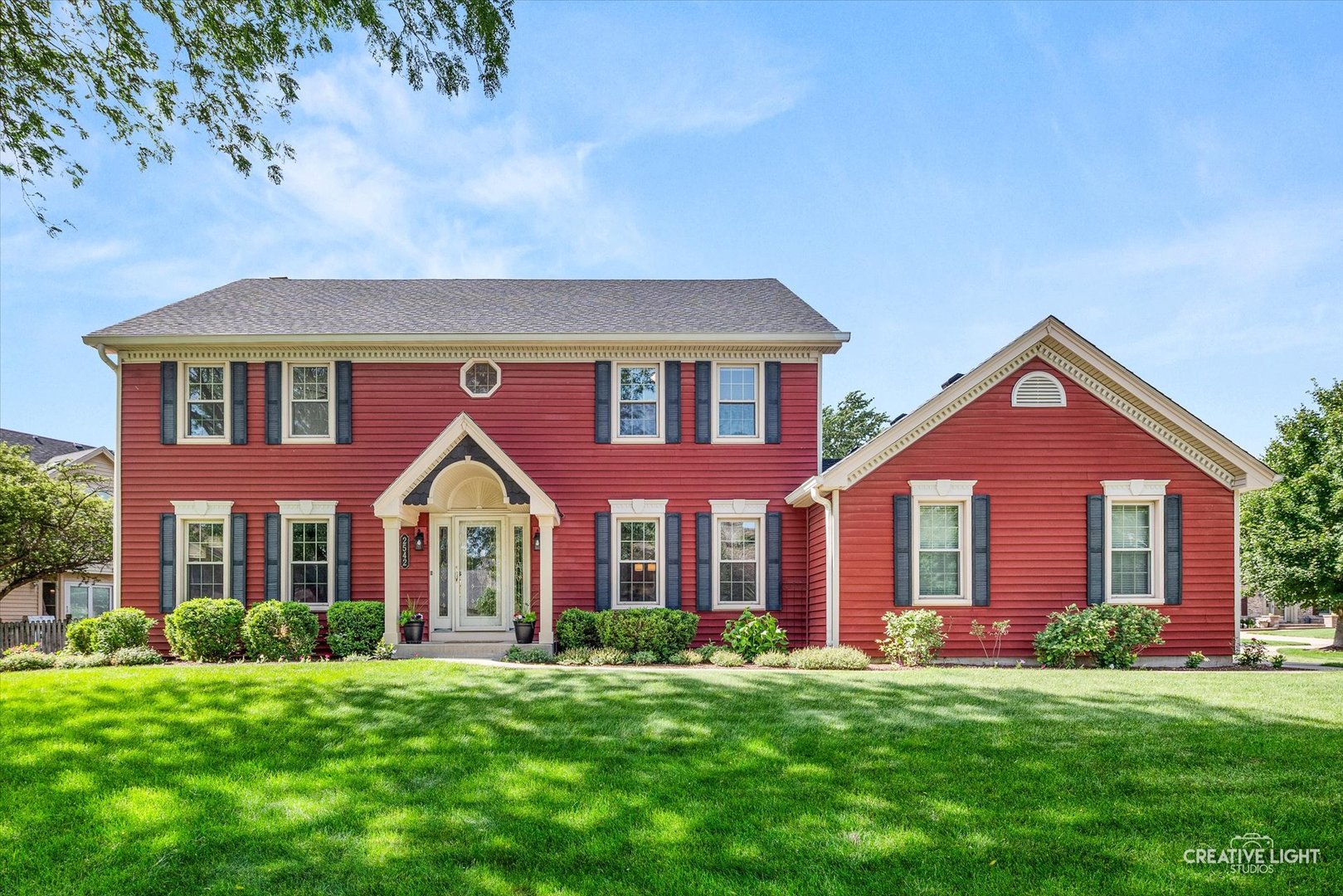 2542 Whiteway Court