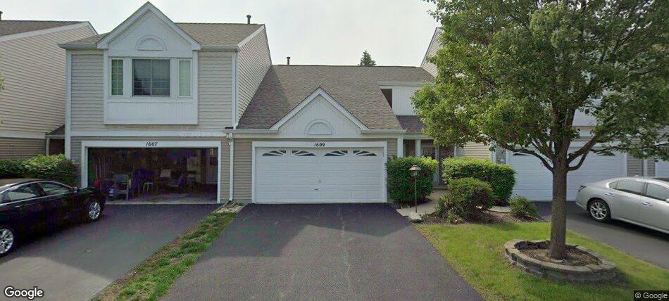 1609 Spaulding Road
