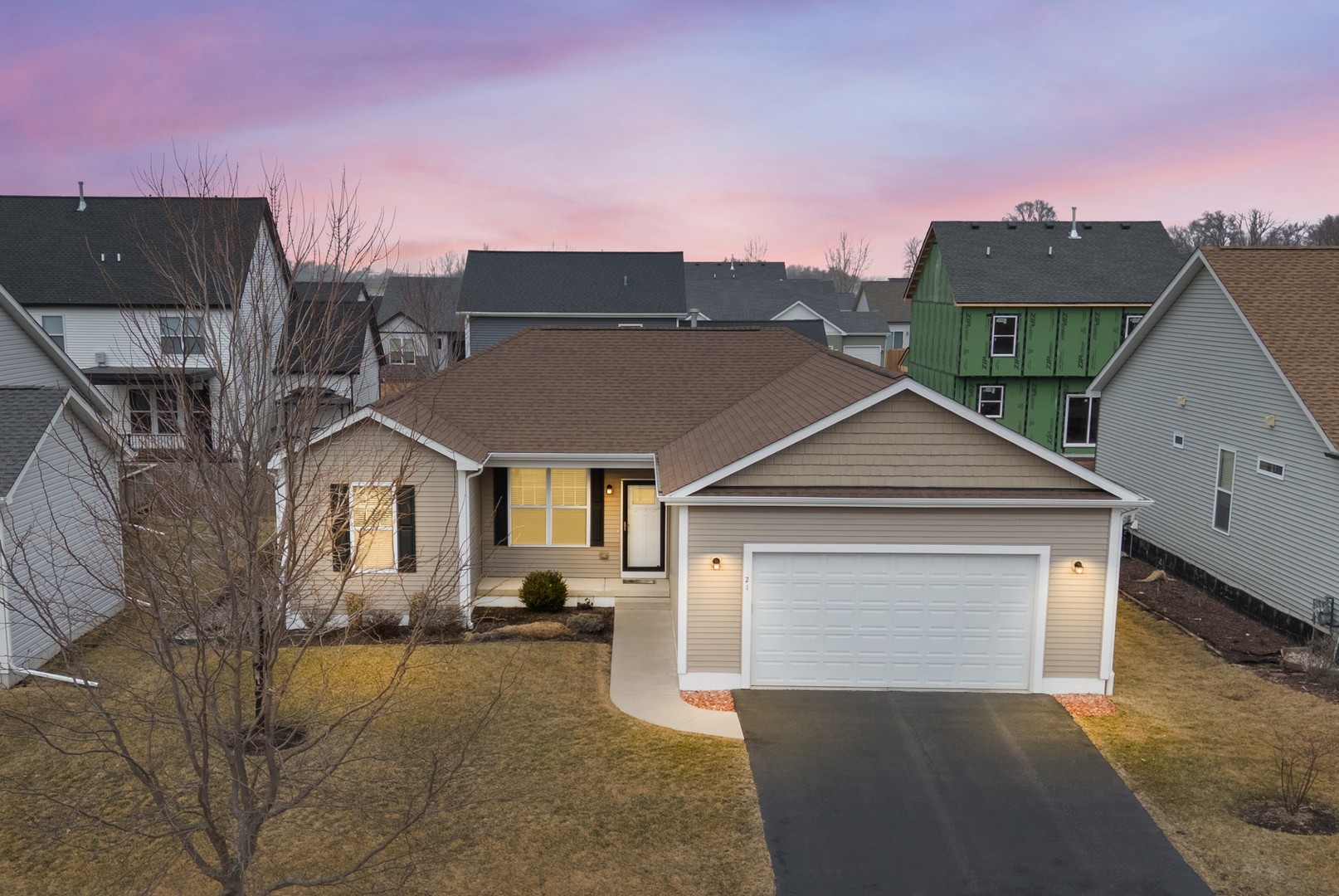 21 Winterberry Avenue