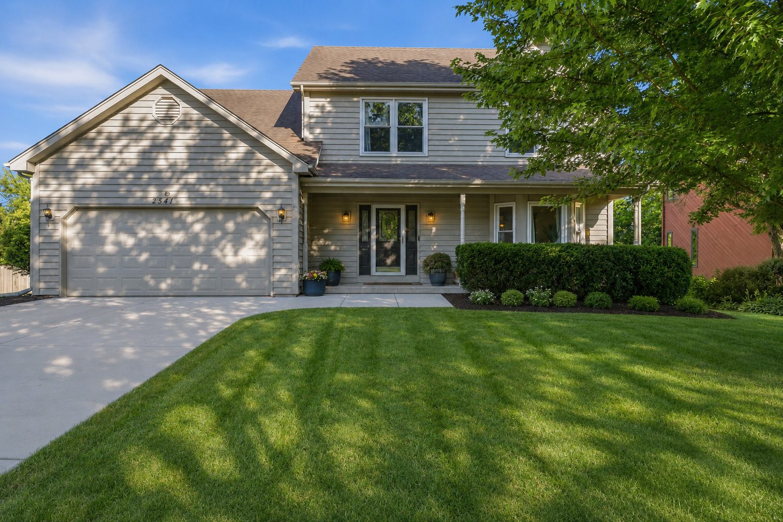 2541 Cheshire Drive