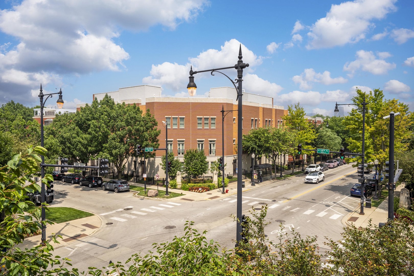 1451 Halsted Street