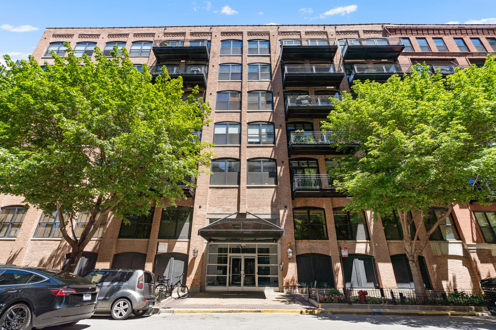 520 Huron Street