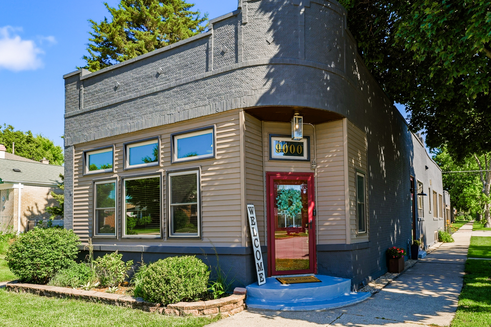 9000 Monroe Avenue