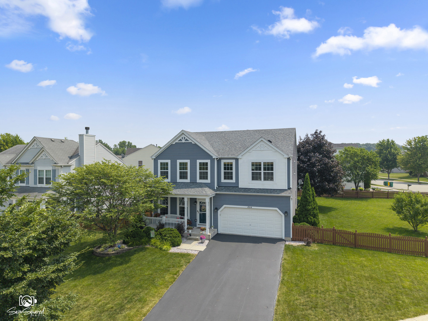1014 Saddle Ridge Drive