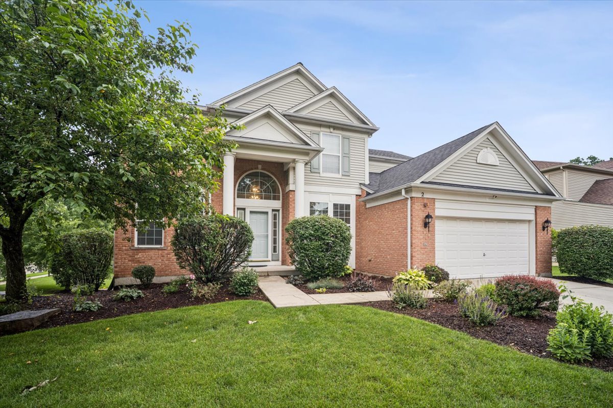 2 Springbrook Court