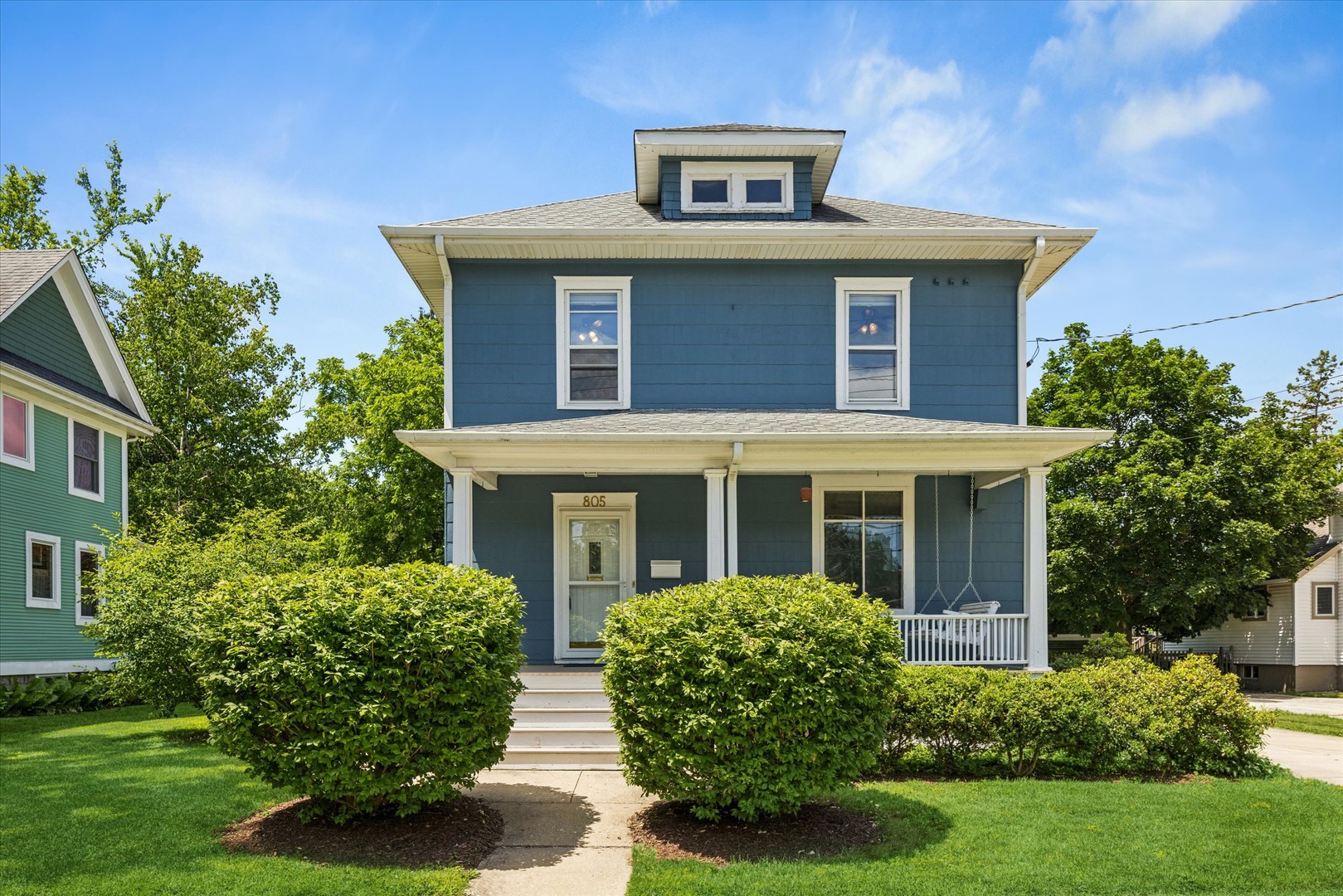 805 Clay Street