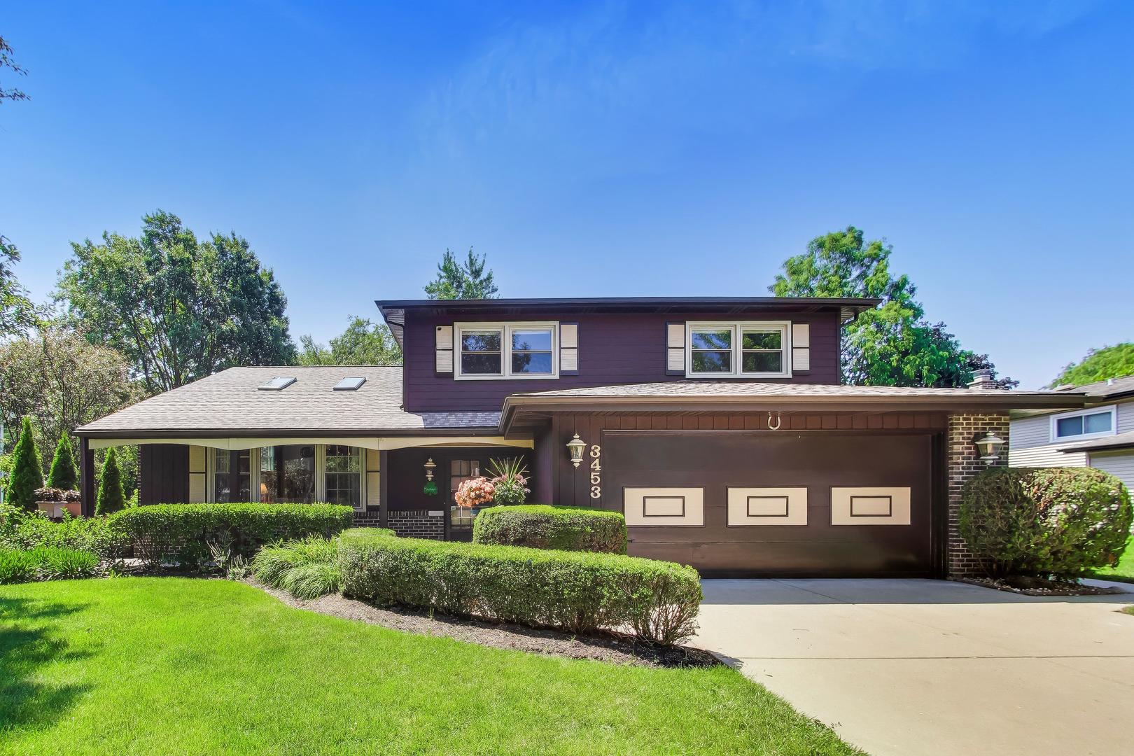 3453 River Falls Drive