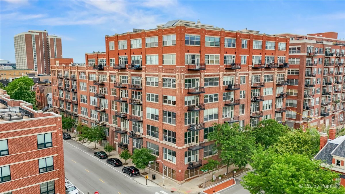 1500 MONROE Street