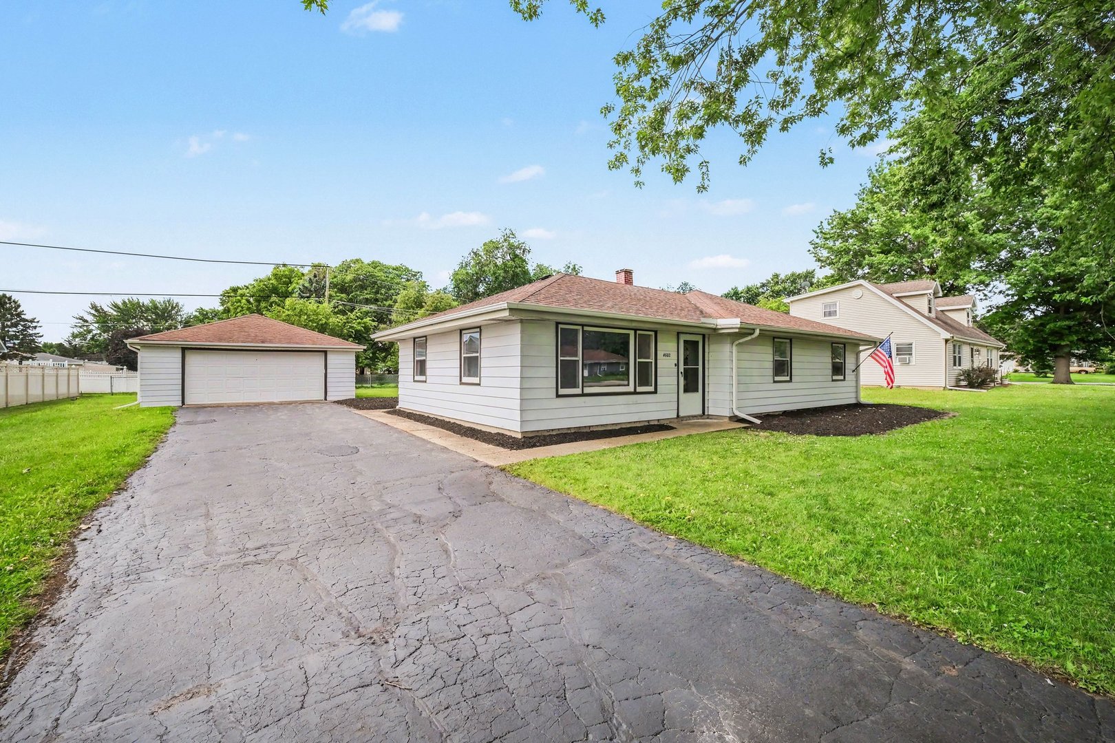 4802 Frank Drive