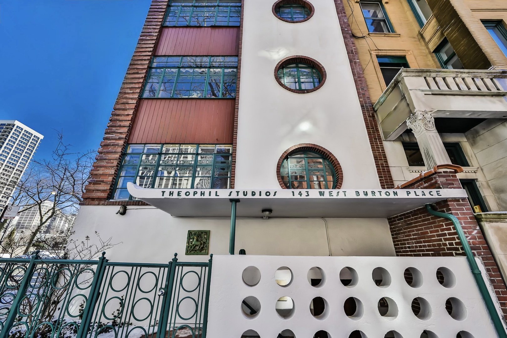 143 Burton Place