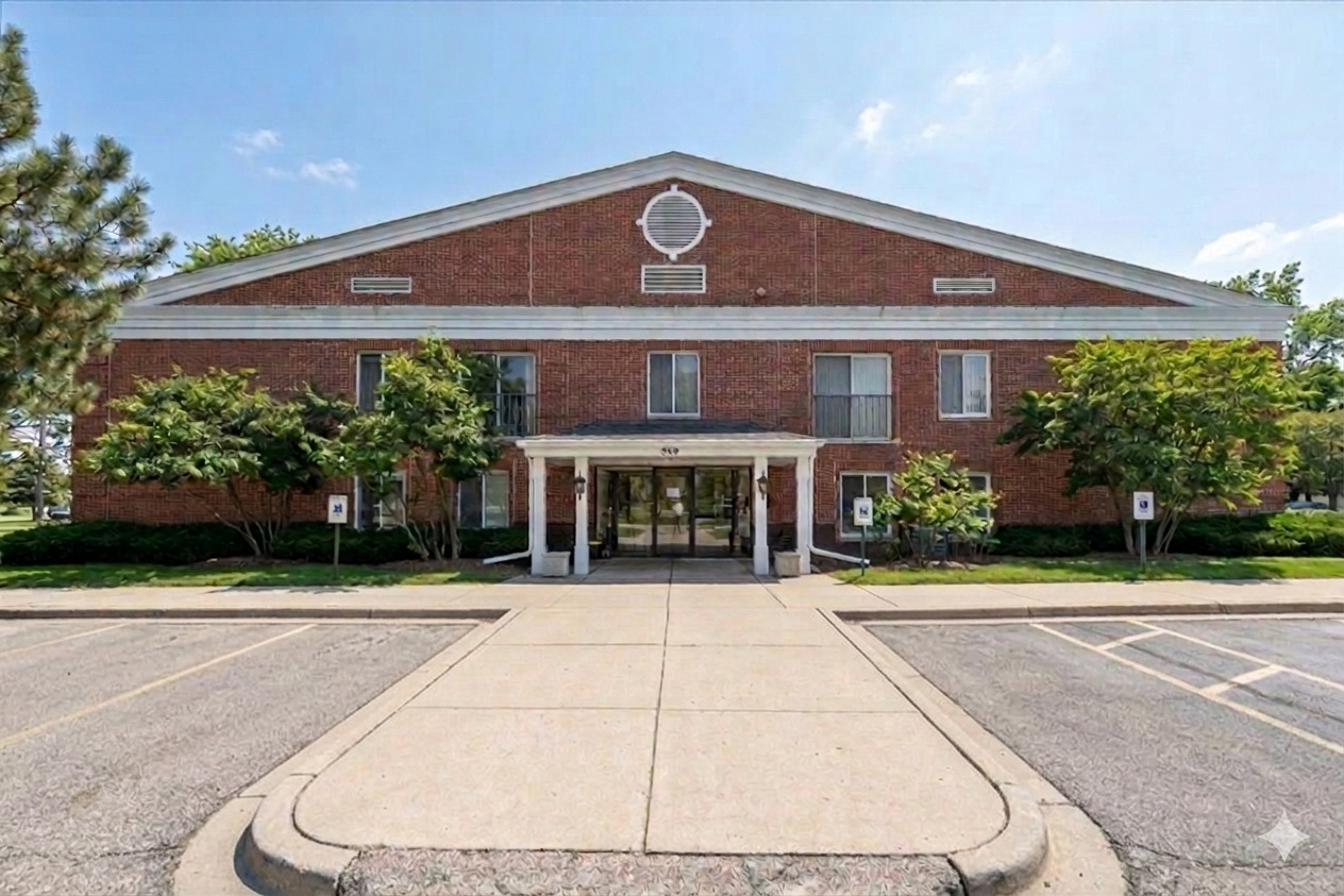 800 Ridge Road