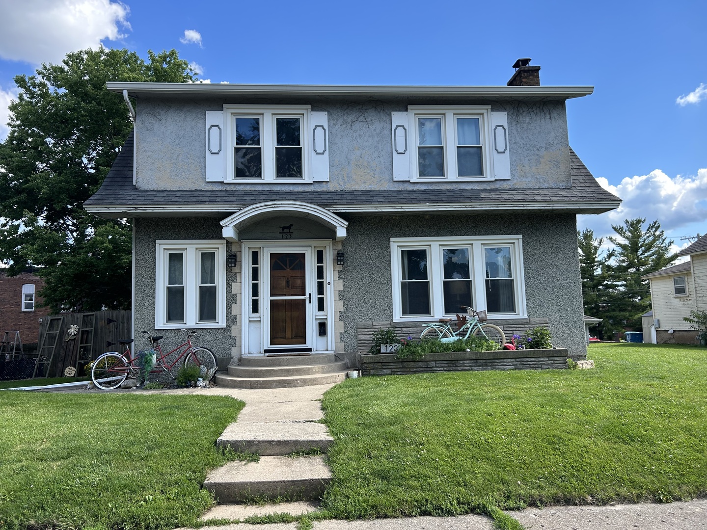 123 Erie Street