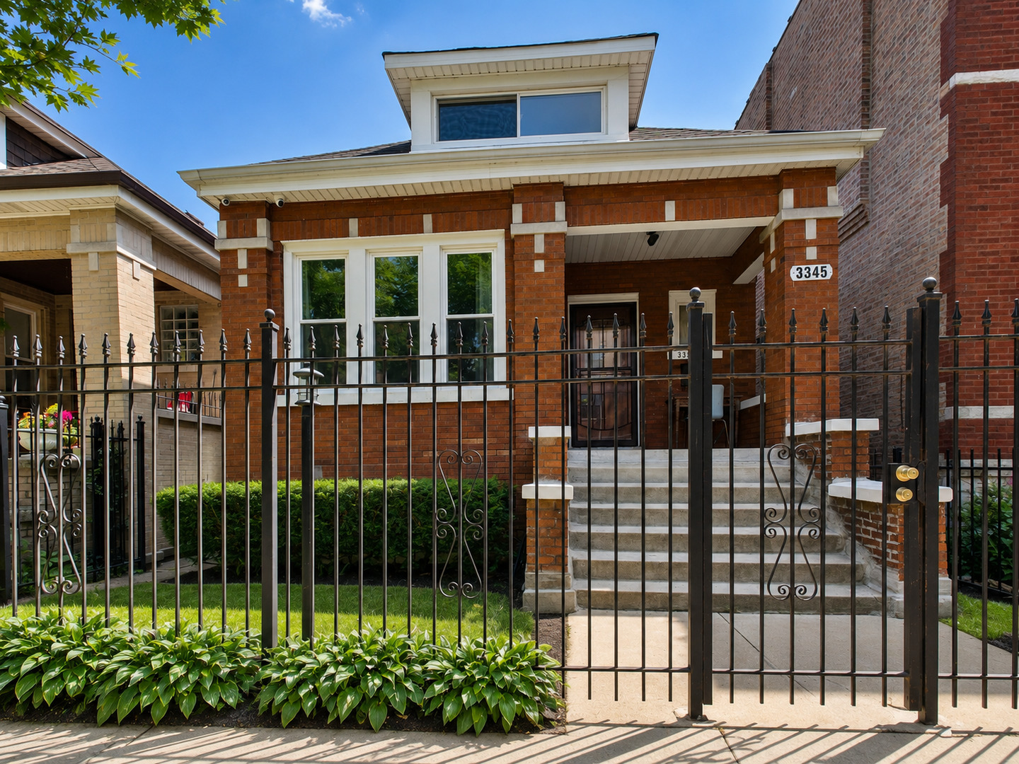 3345 Carroll Avenue
