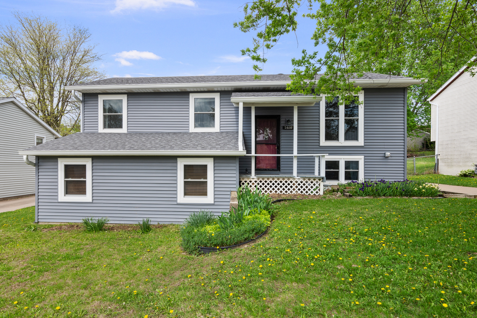 2616 Sheffield Drive