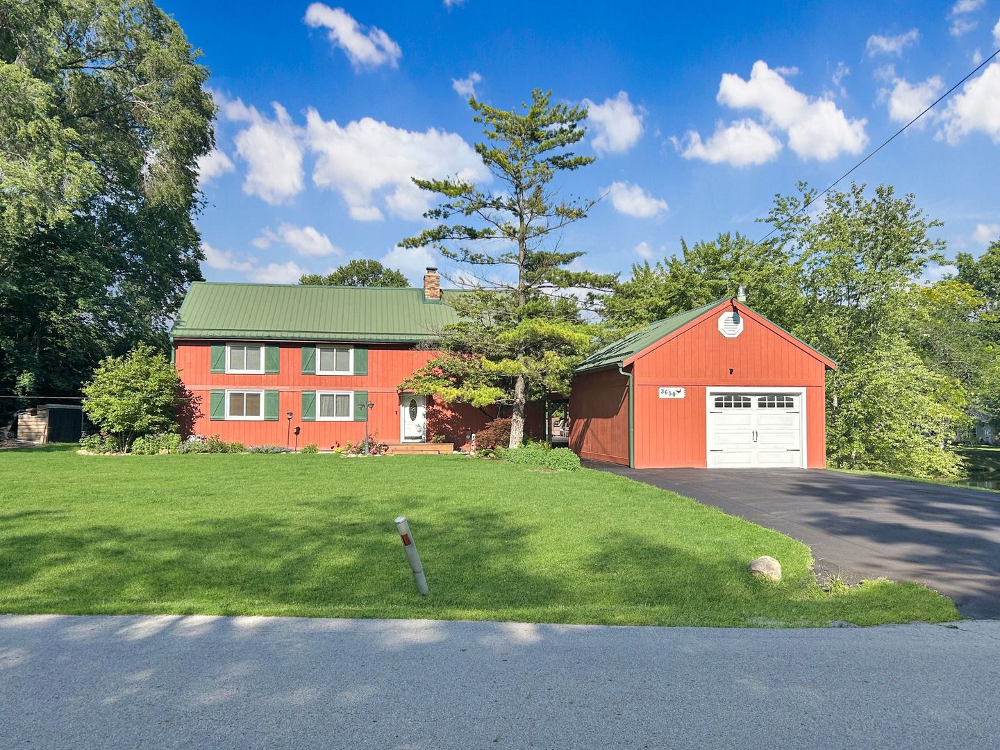 3650 Walleye Road