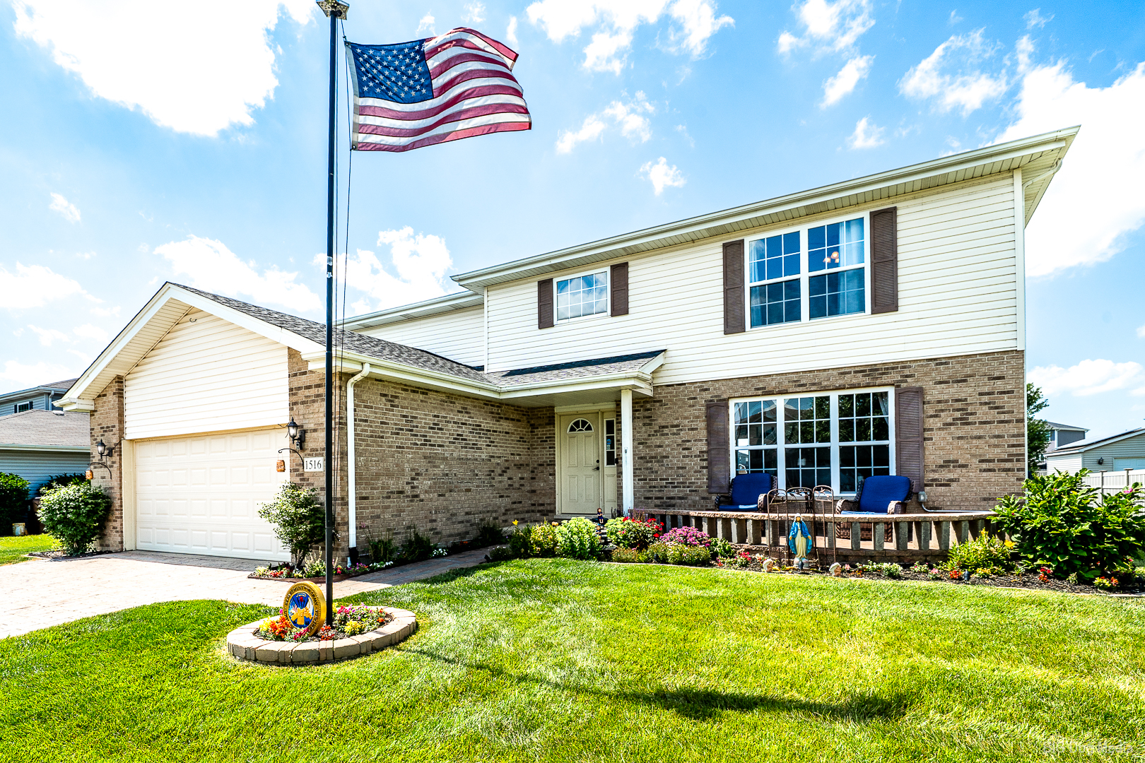 1516 Saddle Run Lane